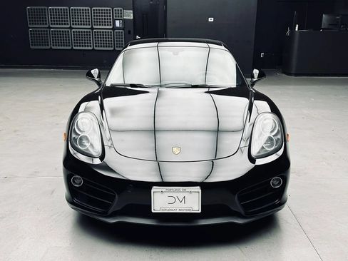 Used 2016 Porsche Cayman RWD image 11
