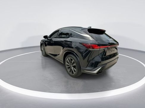 Certified 2024 Lexus RX 350 F Sport w/ Convenience Package AWD/4WD image 6