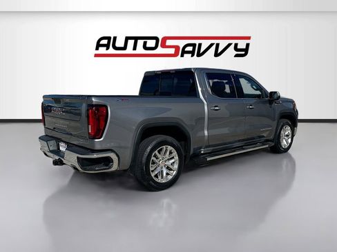 Used 2022 GMC Sierra 1500 SLT w/ SLT Premium Plus Package image 7