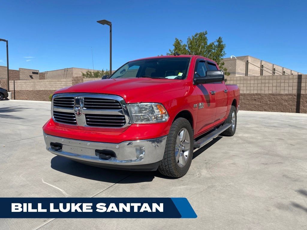 Used 2016 RAM 1500 Big Horn AWD/4WD image 1