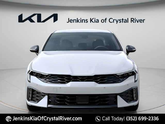 New 2026 Kia K5 GT-Line w/ GT-Line Red Interior Package FWD image 5