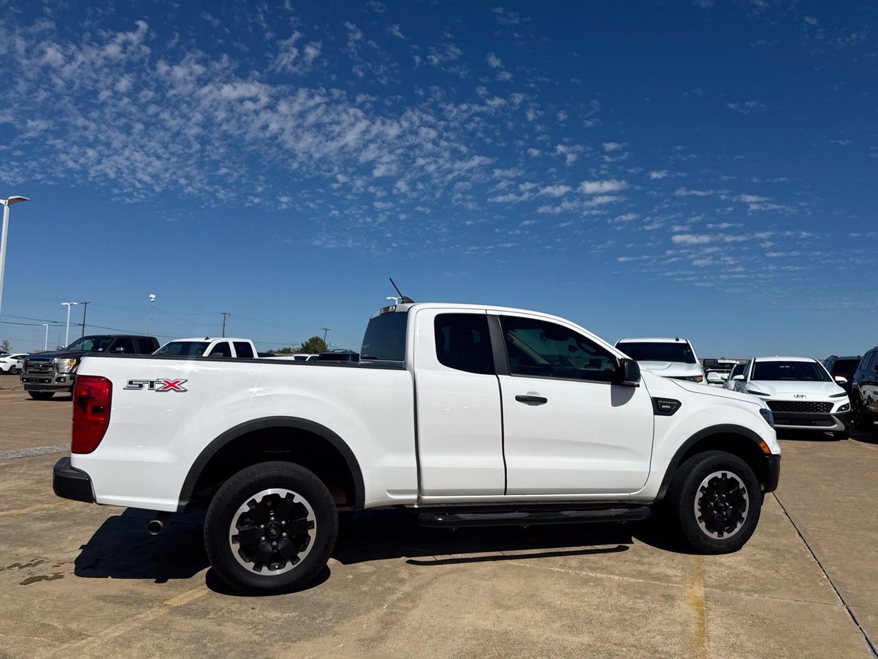 Used 2021 Ford Ranger XL w/ Equipment Group 101A High RWD image 29