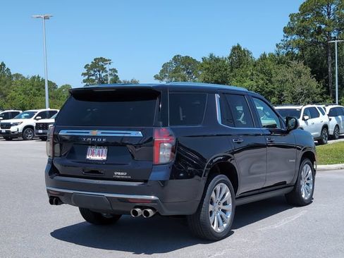 Used 2023 Chevrolet Tahoe Premier AWD/4WD image 3