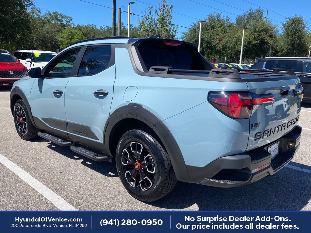 Certified 2024 Hyundai Santa Cruz XRT AWD/4WD image 11