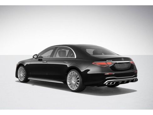 New 2025 Mercedes-Benz S 63 AMG S image 29
