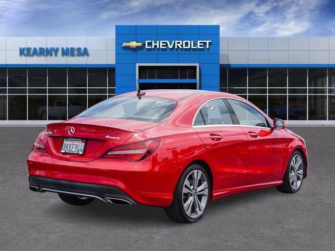 Used 2019 Mercedes-Benz CLA 250 4MATIC image 6