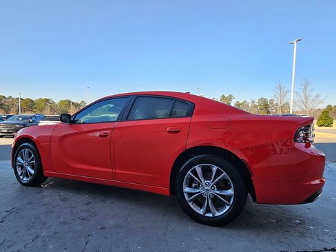 Certified 2023 Dodge Charger SXT image 5