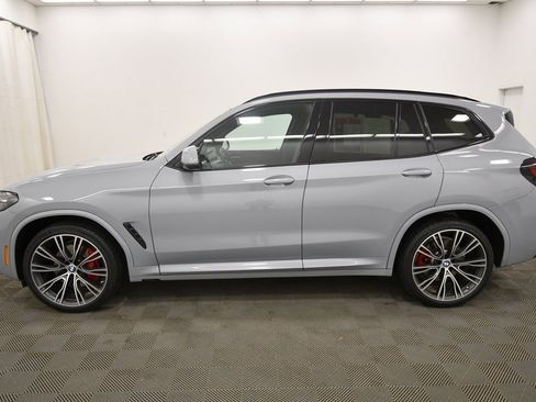 Used 2022 BMW X3 xDrive30i w/ M Sport Package 2 image 4