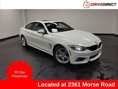 Used 2018 BMW 440i xDrive Coupe