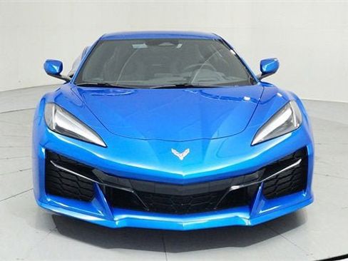 New 2025 Chevrolet Corvette Z06 w/ Chrome Exterior Badge Package image 8