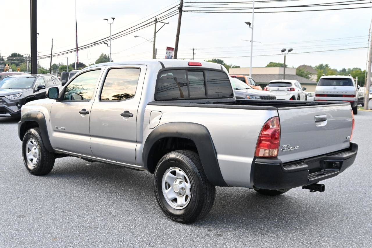 Used 2014 Toyota Tacoma 4x4 Double Cab w/ Convenience Package image 7