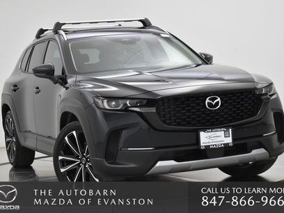 Certified 2025 MAZDA CX-50 2.5 Turbo w/ Premium Plus Pkg