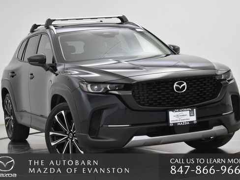 Certified 2025 MAZDA CX-50 2.5 Turbo w/ Premium Plus Pkg image 1