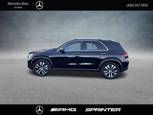 Certified 2025 Mercedes-Benz GLE 350 4MATIC image 2