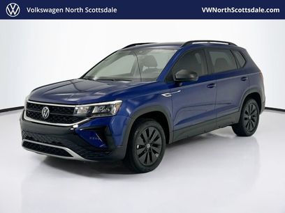 Used 2023 Volkswagen Taos S