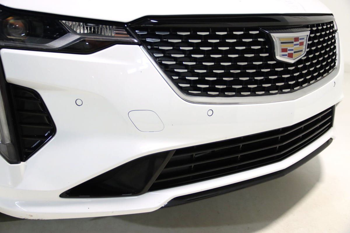Used 2023 Cadillac CT4 Premium Luxury AWD/4WD image 23