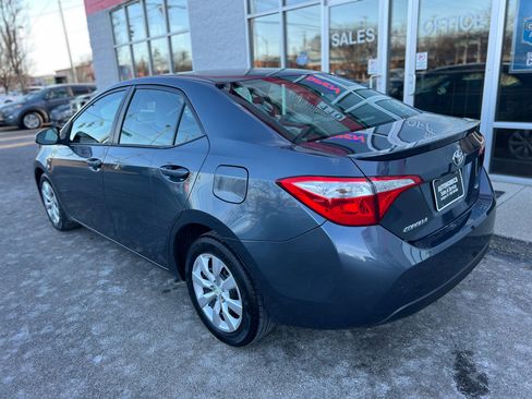 Used 2016 Toyota Corolla S Special Edition image 5