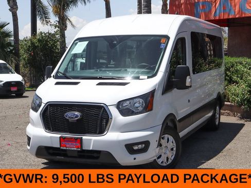 Used 2024 Ford Transit 350 XLT RWD image 4