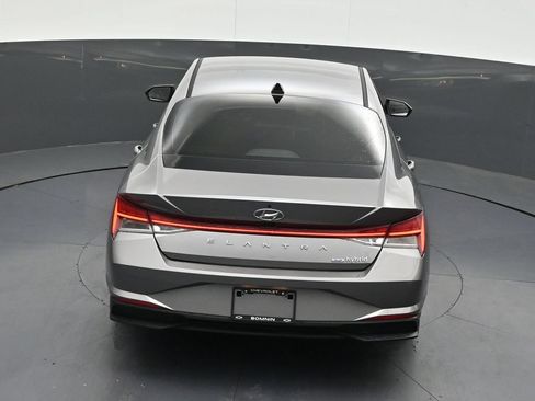 Used 2023 Hyundai Elantra Blue FWD image 18