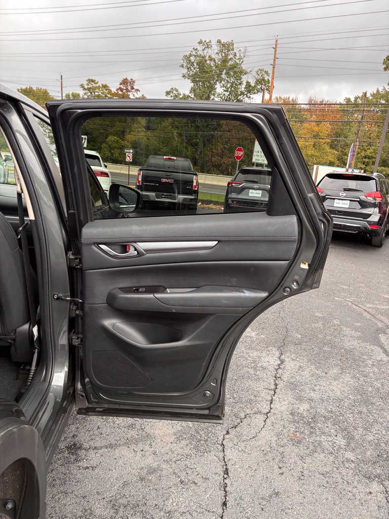 Used 2020 MAZDA CX-5 Touring AWD/4WD image 26