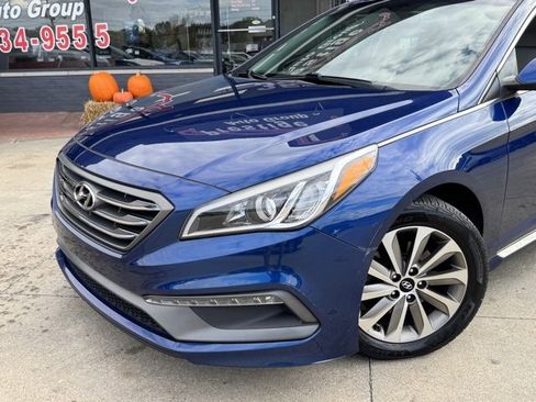 Used 2016 Hyundai Sonata Sport image 20