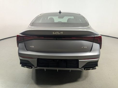 New 2026 Kia K5 GT w/ GT1 Package FWD image 6