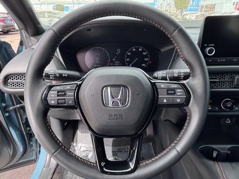 Certified 2024 Honda HR-V Sport image 23