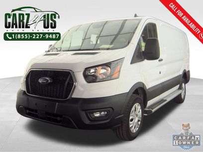 Used 2025 Ford Transit 250 Low Roof w/ Exterior Upgrade Package