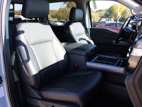 New 2026 Ford F350 Lariat w/ Chrome Package image 7