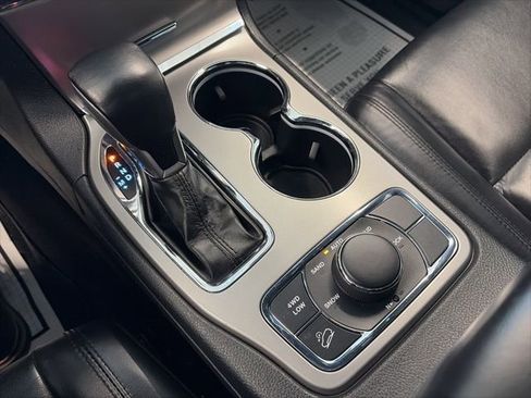 Certified 2020 Jeep Grand Cherokee Limited w/ Trailer Tow Group IV image 19