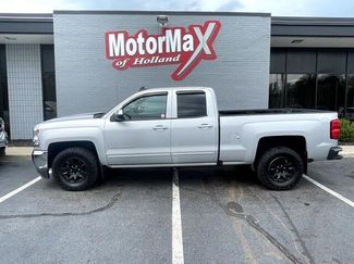 Used 2018 Chevrolet Silverado 1500 LT image 1
