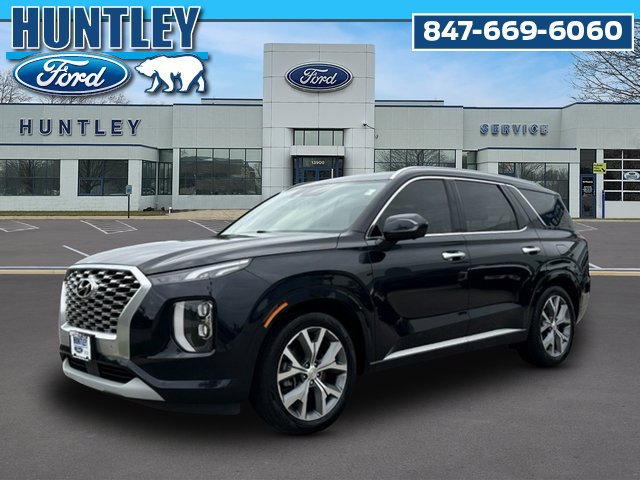 Used 2021 Hyundai Palisade Limited AWD/4WD image 1
