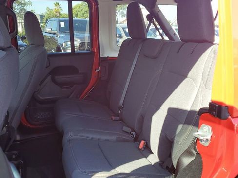 New 2026 Jeep Wrangler Sport S image 14