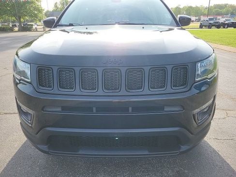 Used 2019 Jeep Compass Altitude image 6