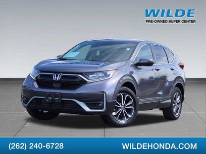 Certified 2022 Honda CR-V EX