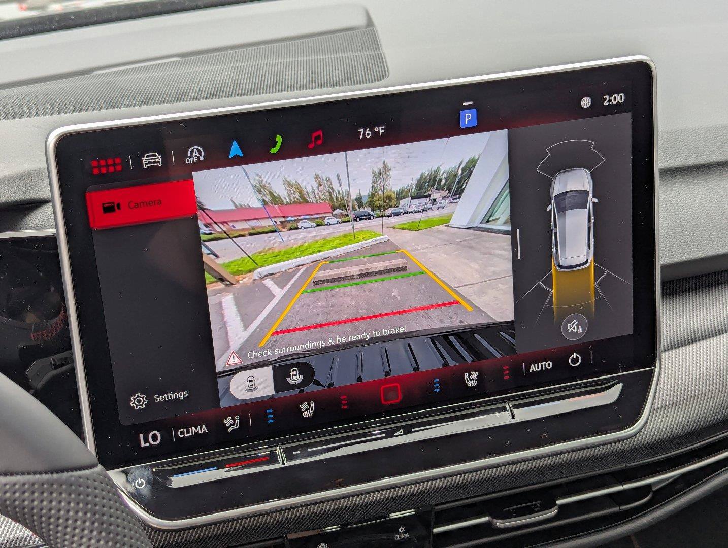 New 2026 Volkswagen GTI SE FWD image 21