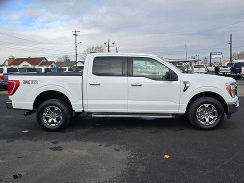 Used 2023 Ford F150 XLT w/ Equipment Group 301A Mid image 6
