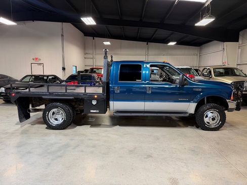 Used 2001 Ford F350 XLT AWD/4WD image 6