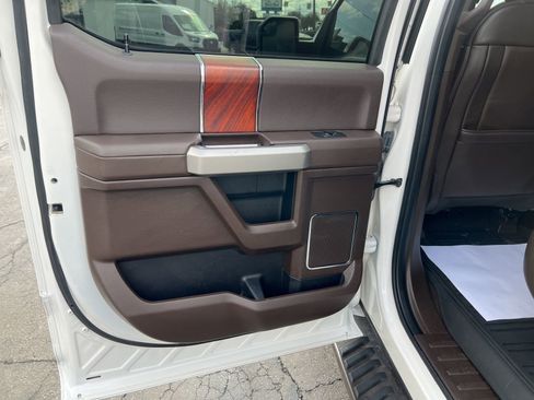 Used 2019 Ford F150 King Ranch w/ Max Trailer Tow Package AWD/4WD image 31