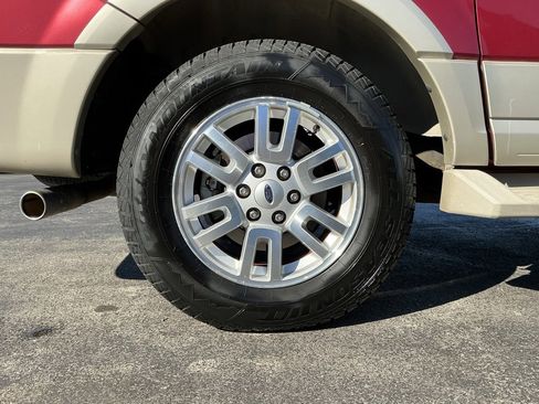 Used 2008 Ford Expedition EL Eddie Bauer image 14