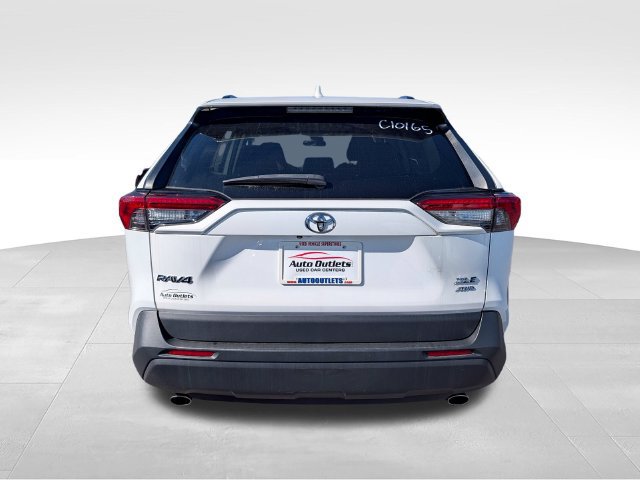 Used 2022 Toyota RAV4 XLE w/ Convenience Package AWD/4WD image 6