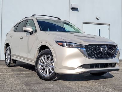 Used 2025 MAZDA CX-5 AWD 2.5 S