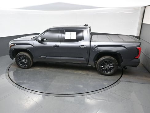 Used 2023 Toyota Tundra Platinum w/ Advanced Package AWD/4WD image 38