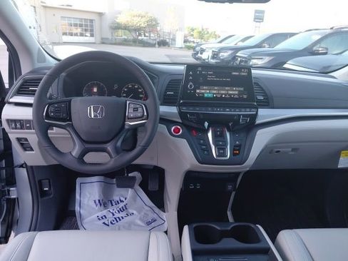 New 2026 Honda Odyssey EX-L image 27