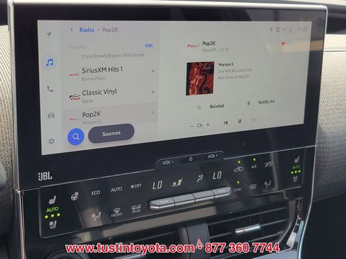 Certified 2023 Toyota bZ4X Limited w/ Weather Package FWD image 21