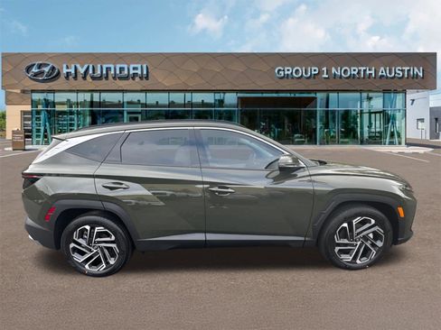 New 2026 Hyundai Tucson Limited FWD image 4
