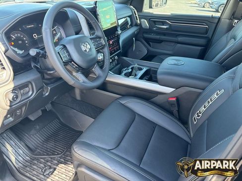 New 2026 RAM 1500 Rebel w/ Rebel Level 2 Equipment Group image 10