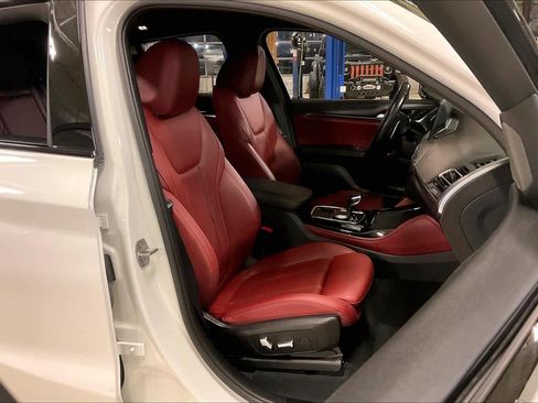 Certified 2023 BMW X4 xDrive30i w/ M Sport Package image 8