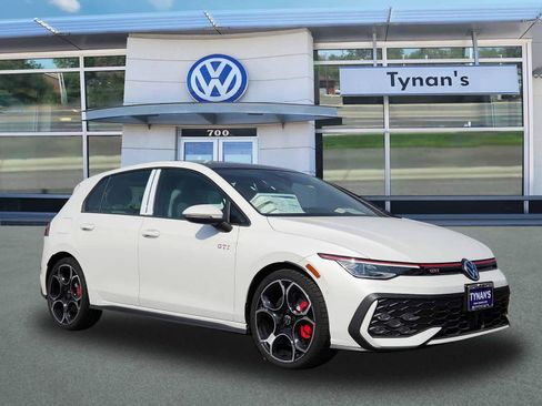 New 2025 Volkswagen GTI Autobahn image 20