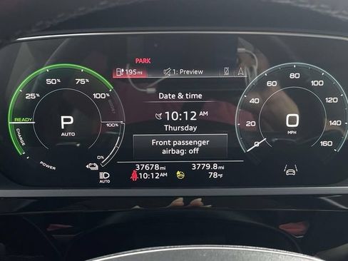Certified 2024 Audi Q8 e-tron Prestige AWD/4WD image 20